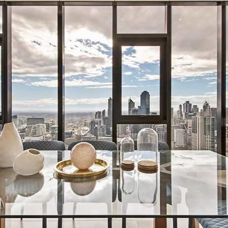 Serviced Apartments Melbourne - Platinum メルボルン エクステリア 写真