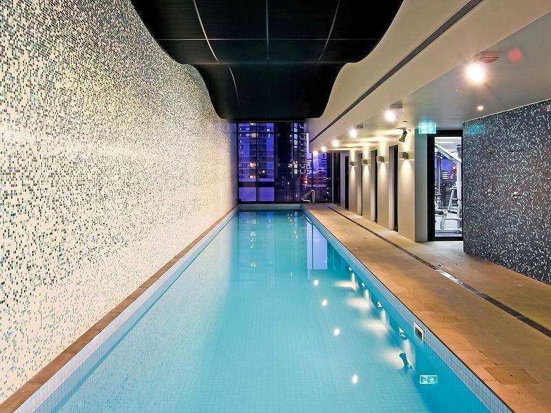 Serviced Apartments Melbourne - Platinum メルボルン 部屋 写真