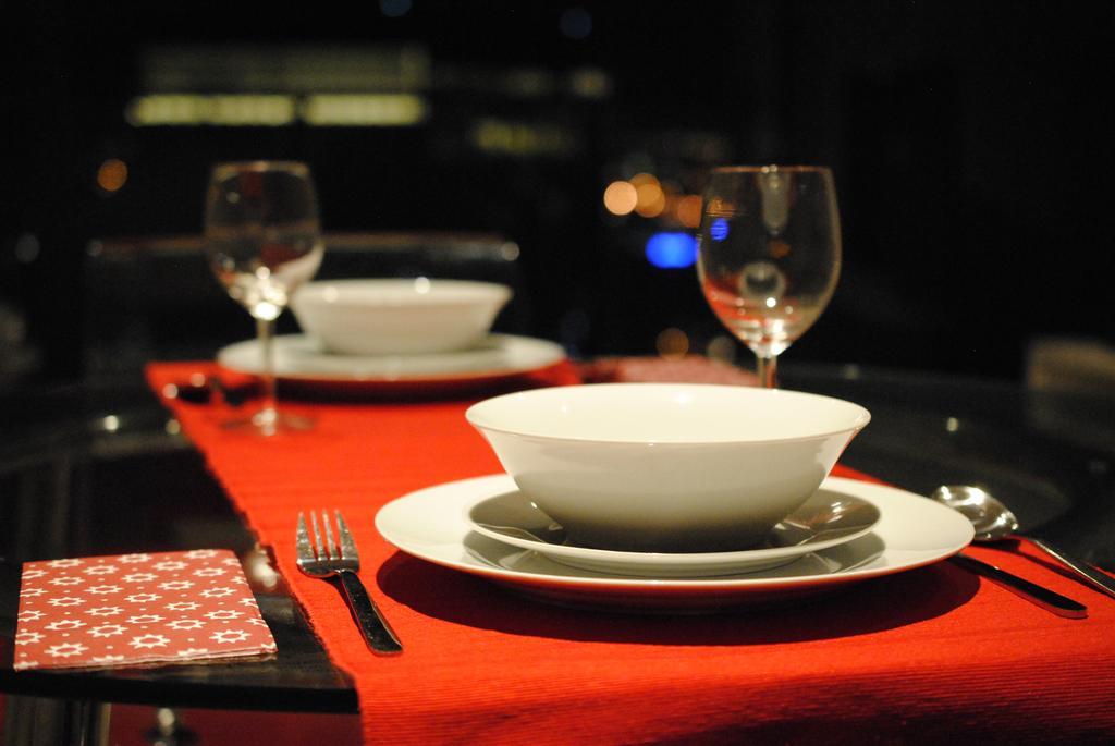 Serviced Apartments Melbourne - Platinum メルボルン 部屋 写真