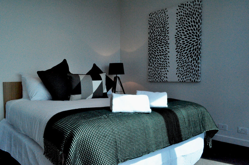 Serviced Apartments Melbourne - Platinum メルボルン エクステリア 写真