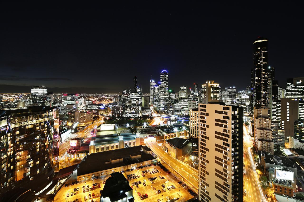 Serviced Apartments Melbourne - Platinum メルボルン エクステリア 写真
