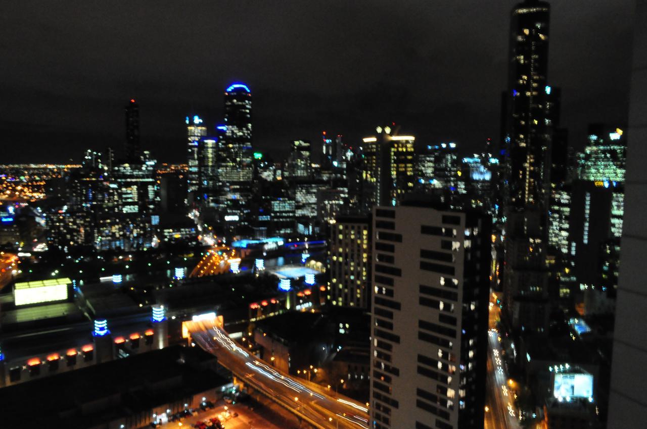 Serviced Apartments Melbourne - Platinum メルボルン エクステリア 写真