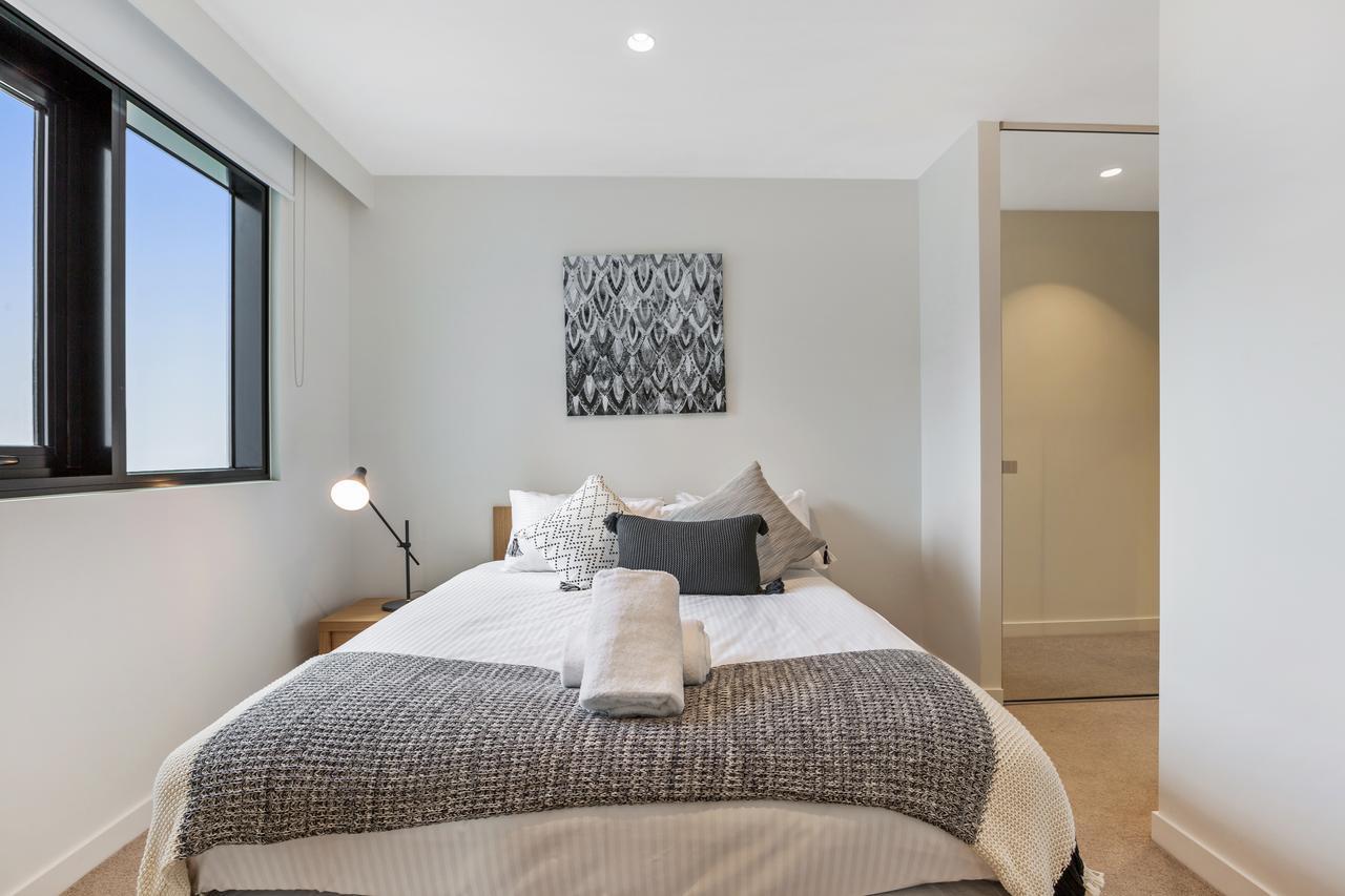 Serviced Apartments Melbourne - Platinum メルボルン エクステリア 写真