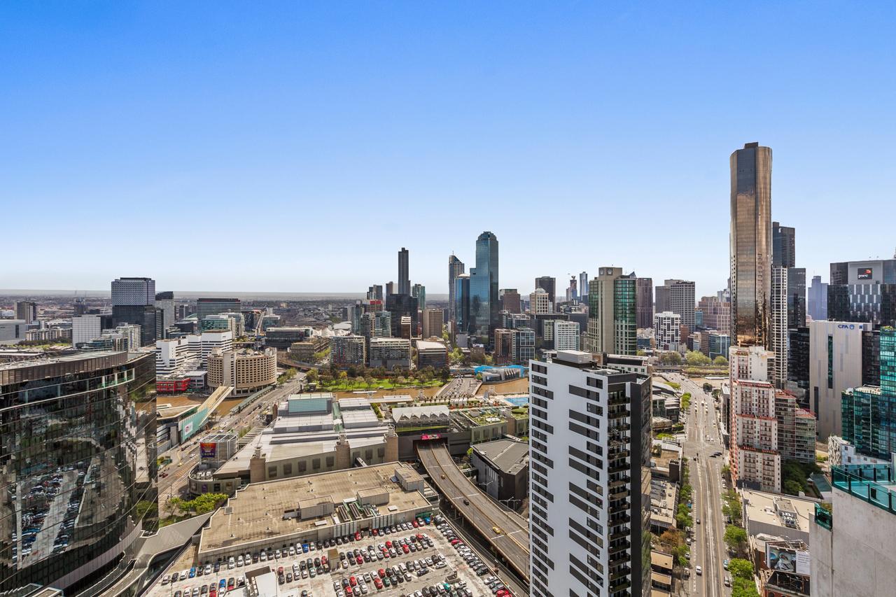 Serviced Apartments Melbourne - Platinum メルボルン エクステリア 写真