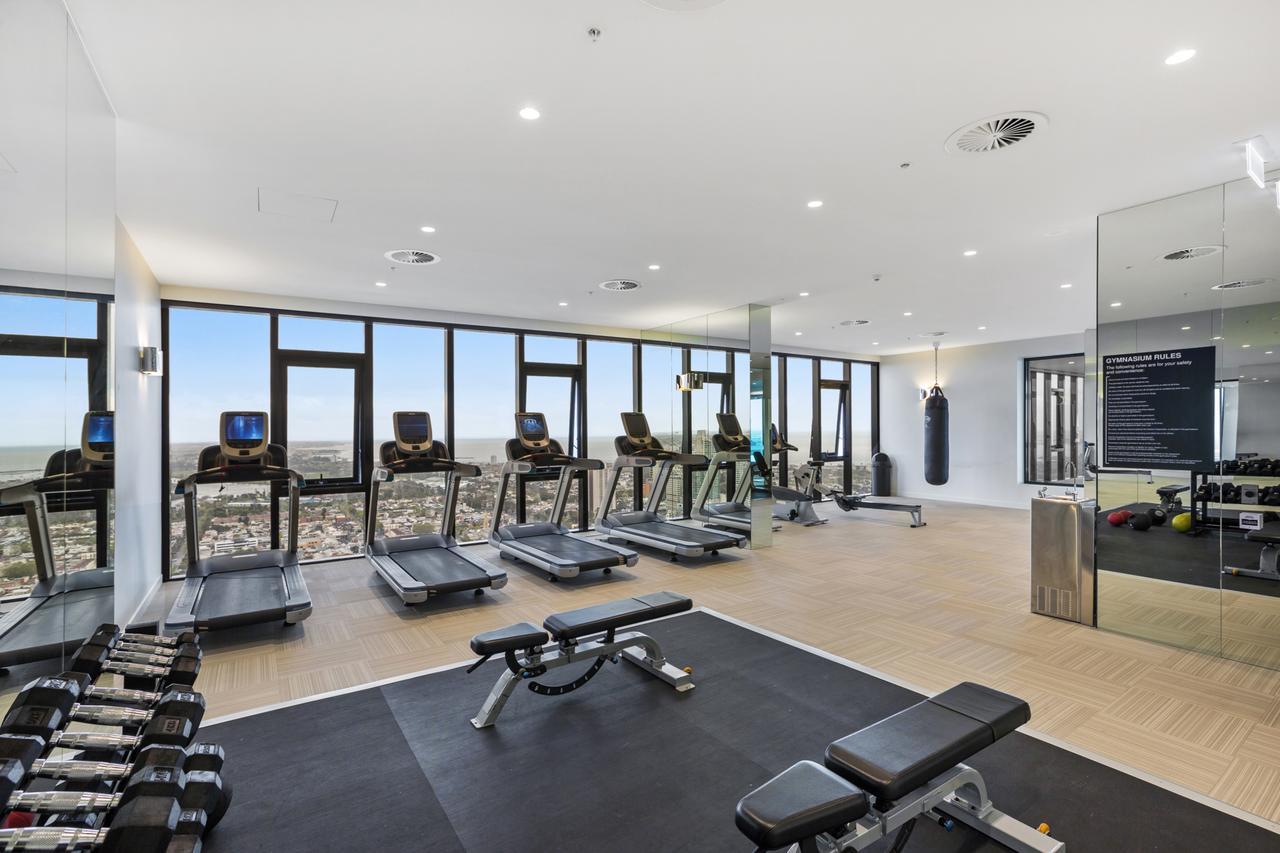 Serviced Apartments Melbourne - Platinum メルボルン エクステリア 写真