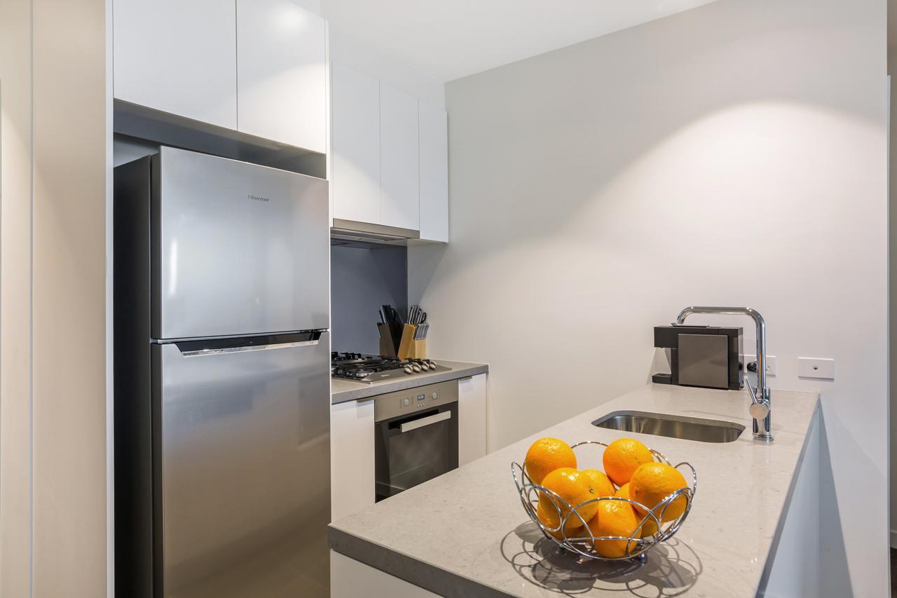 Serviced Apartments Melbourne - Platinum メルボルン エクステリア 写真