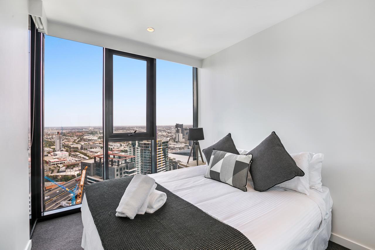 Serviced Apartments Melbourne - Platinum メルボルン エクステリア 写真