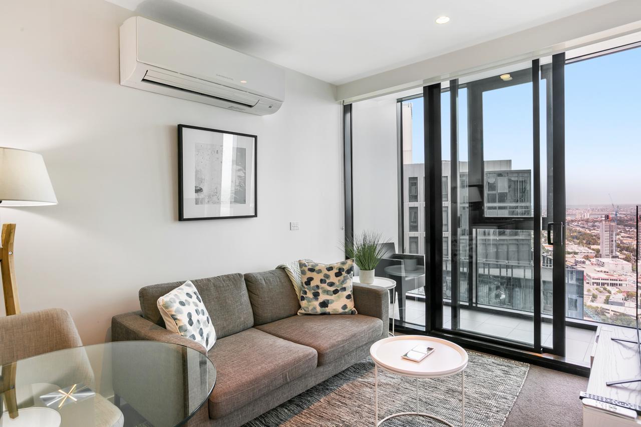Serviced Apartments Melbourne - Platinum メルボルン エクステリア 写真