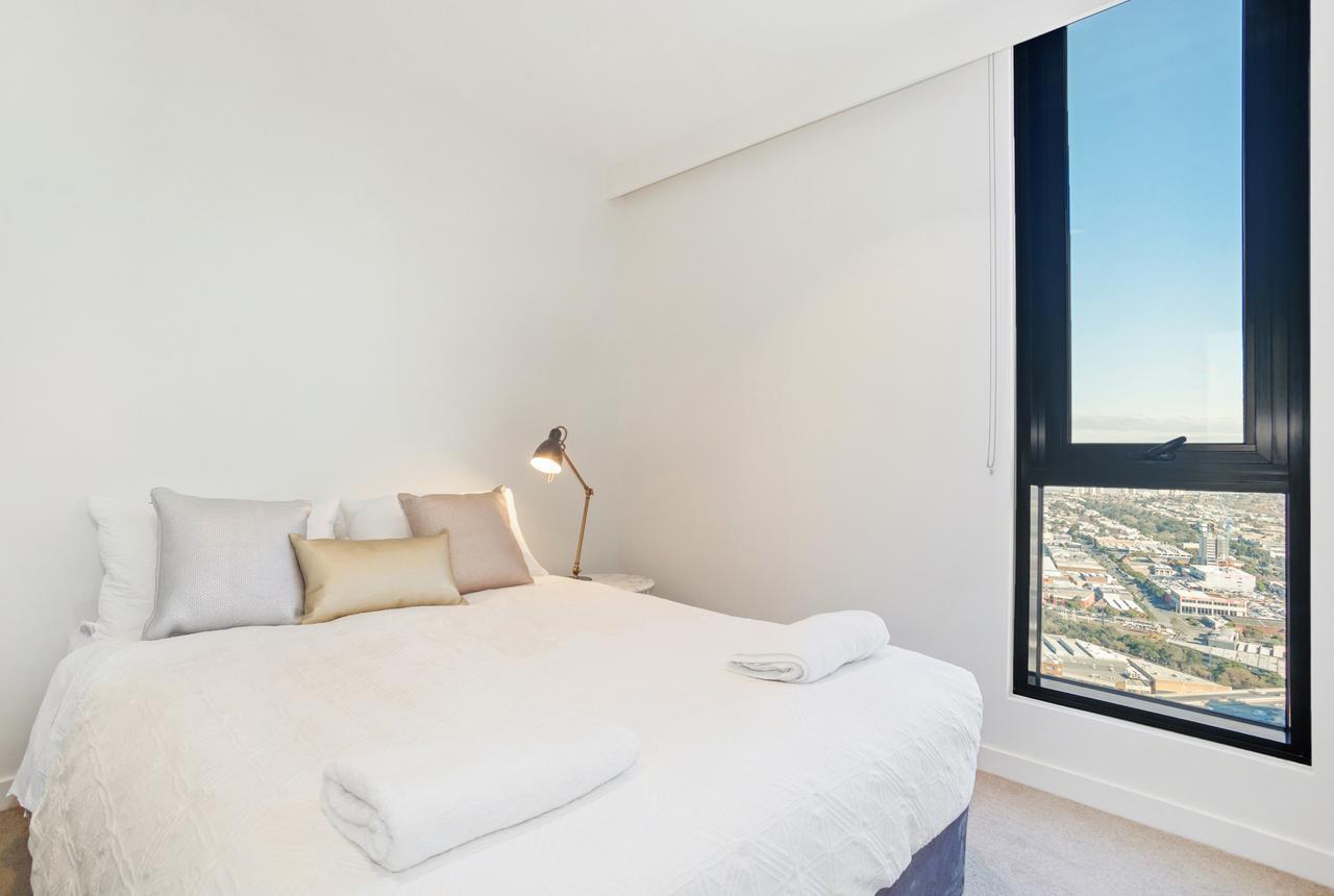 Serviced Apartments Melbourne - Platinum メルボルン 部屋 写真