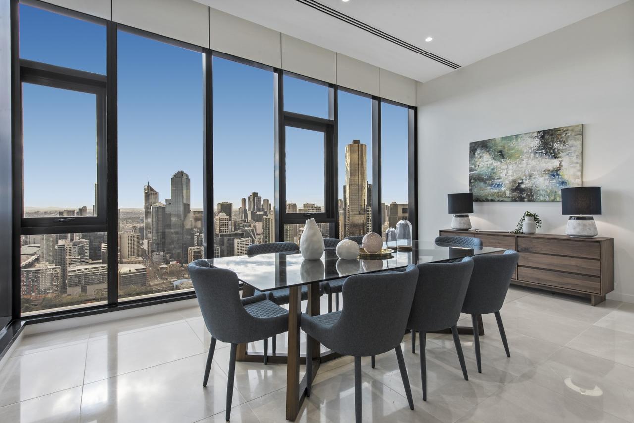 Serviced Apartments Melbourne - Platinum メルボルン エクステリア 写真