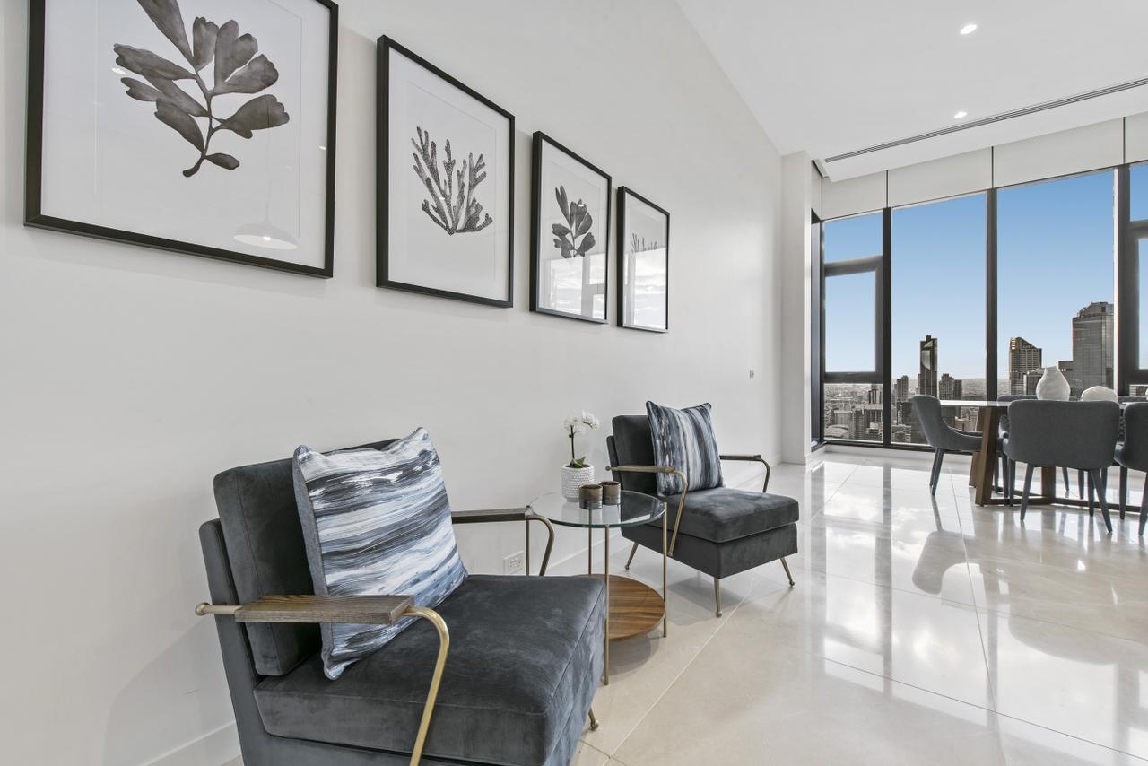 Serviced Apartments Melbourne - Platinum メルボルン エクステリア 写真