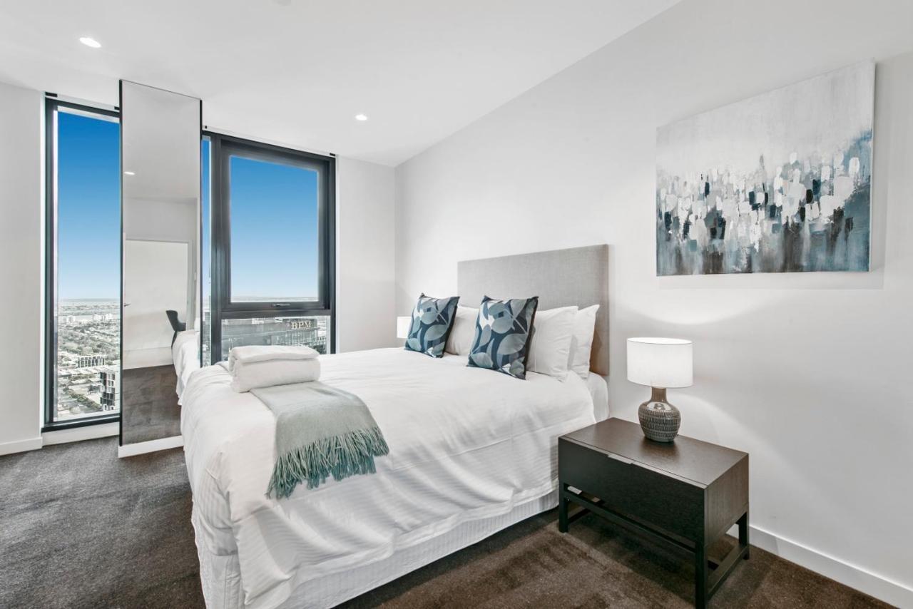 Serviced Apartments Melbourne - Platinum メルボルン エクステリア 写真