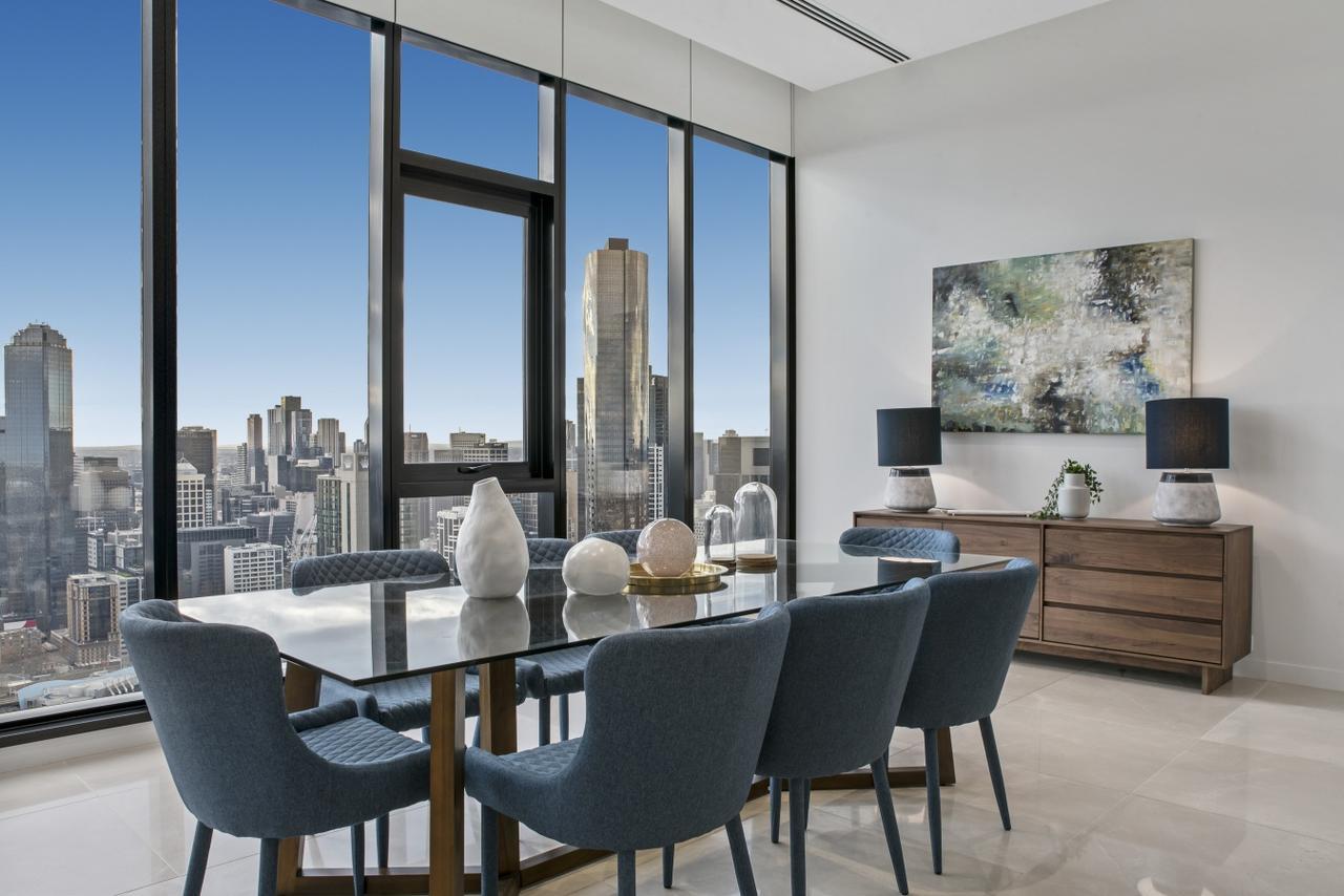 Serviced Apartments Melbourne - Platinum メルボルン エクステリア 写真