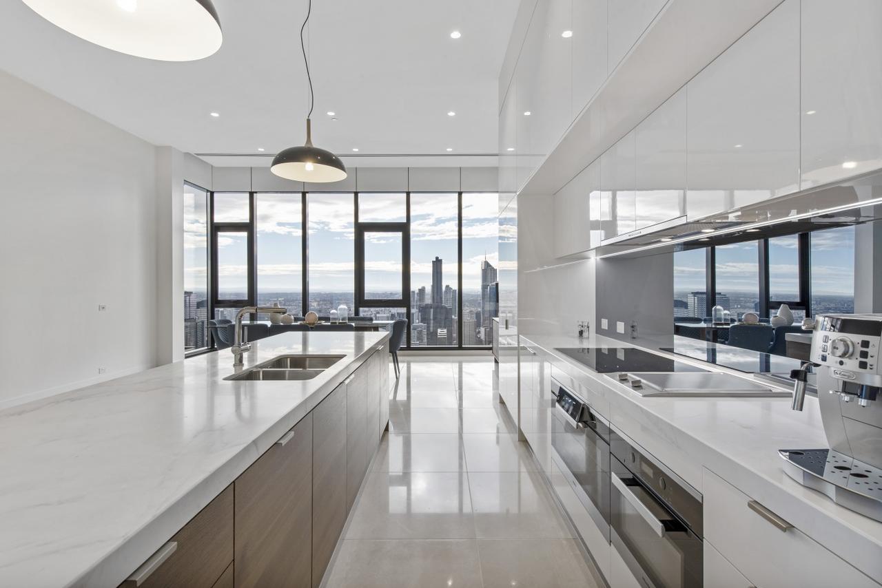 Serviced Apartments Melbourne - Platinum メルボルン エクステリア 写真