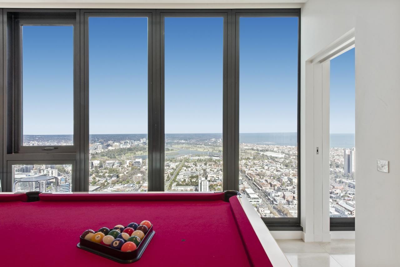 Serviced Apartments Melbourne - Platinum メルボルン エクステリア 写真