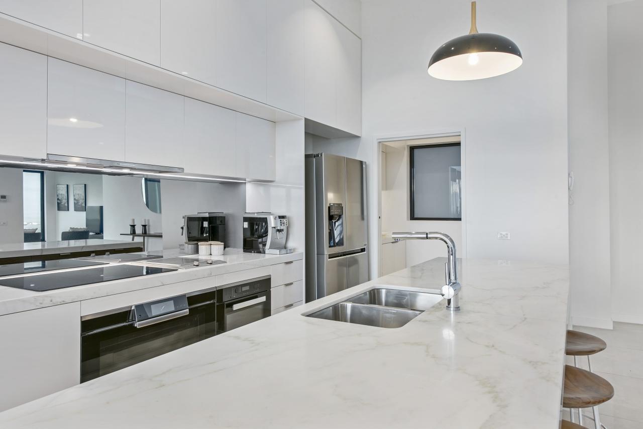 Serviced Apartments Melbourne - Platinum メルボルン エクステリア 写真