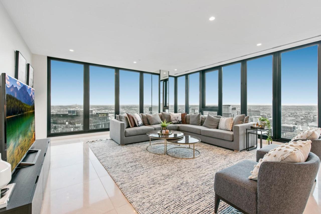 Serviced Apartments Melbourne - Platinum メルボルン エクステリア 写真