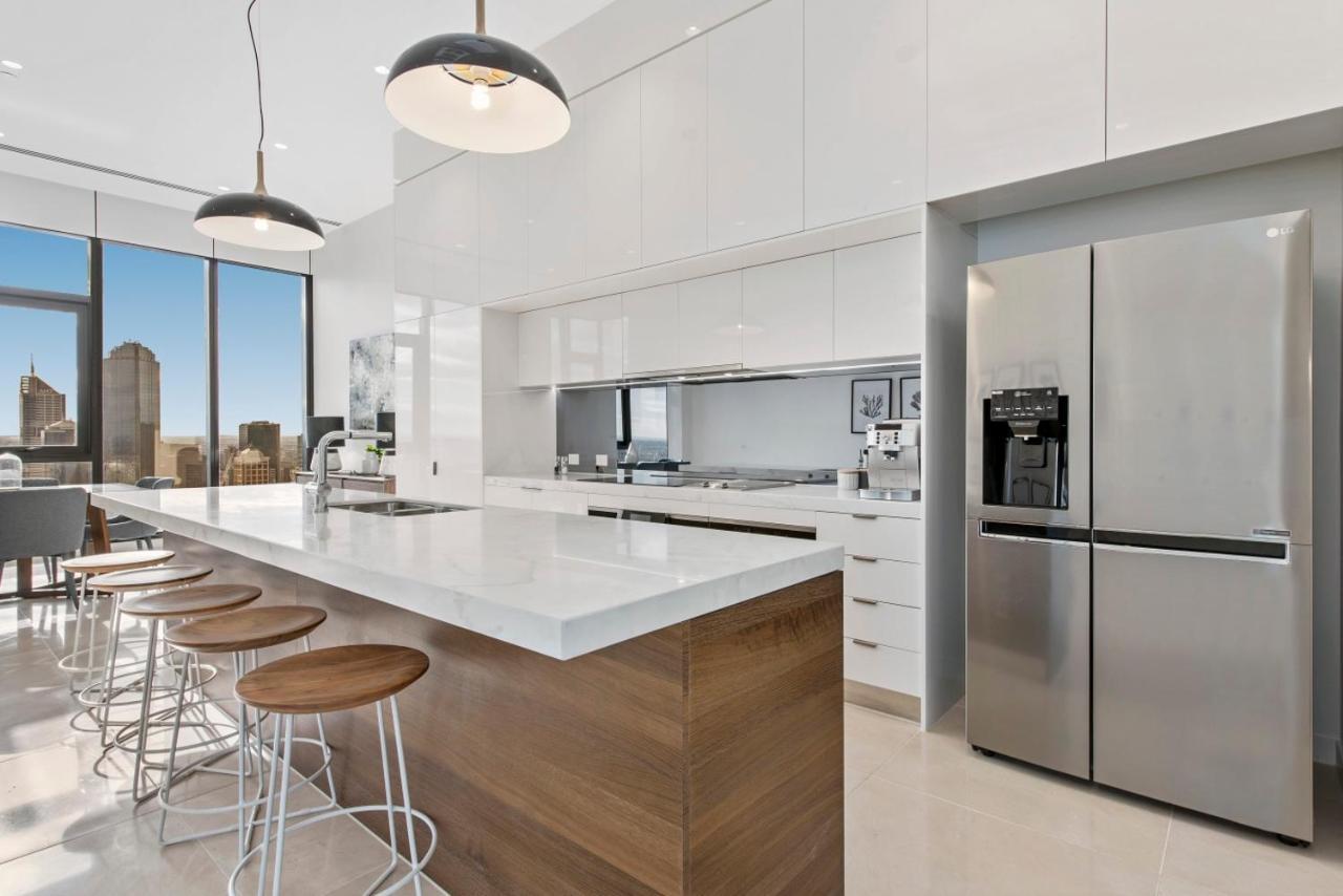 Serviced Apartments Melbourne - Platinum メルボルン エクステリア 写真
