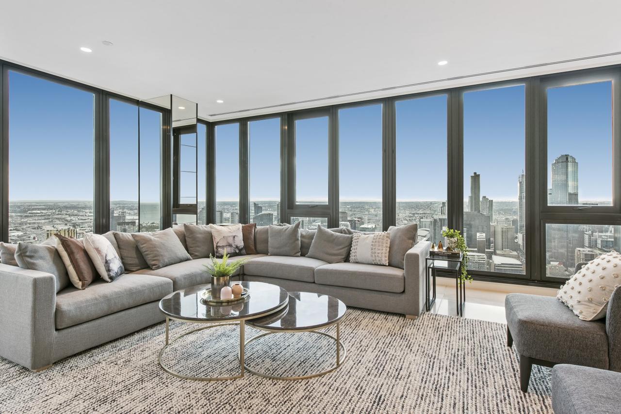 Serviced Apartments Melbourne - Platinum メルボルン エクステリア 写真