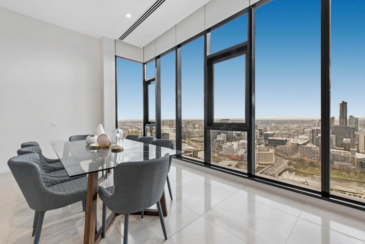 Serviced Apartments Melbourne - Platinum メルボルン エクステリア 写真