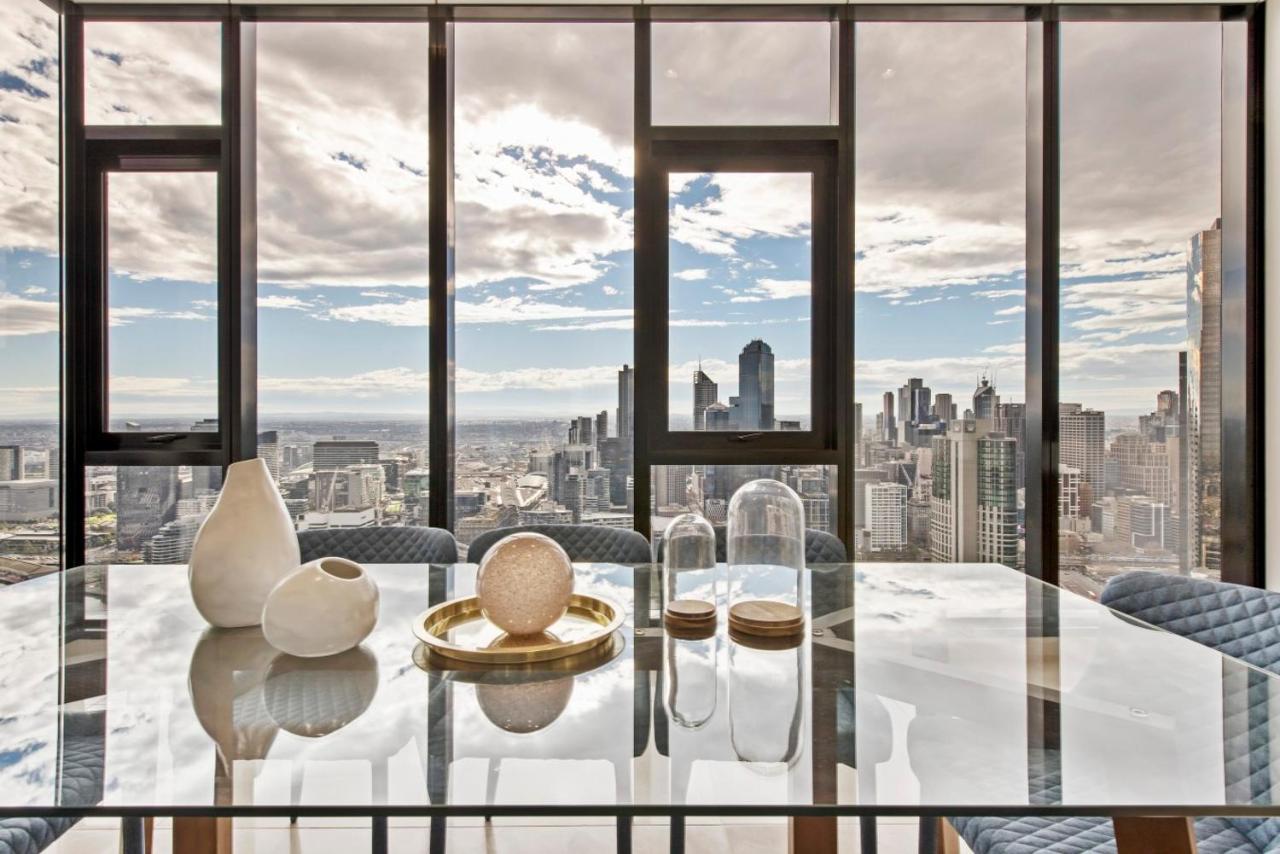Serviced Apartments Melbourne - Platinum メルボルン エクステリア 写真