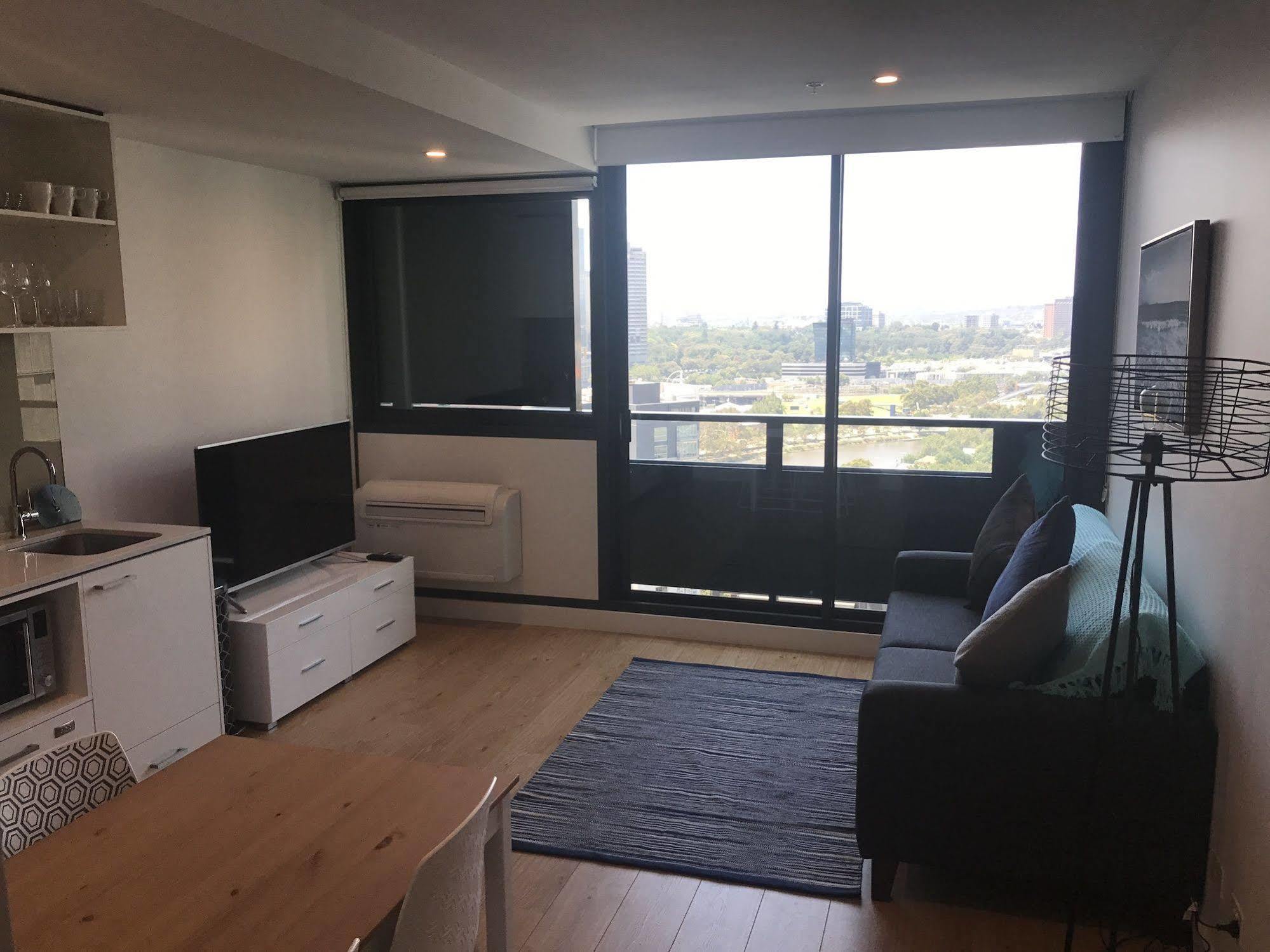 Serviced Apartments Melbourne - Platinum メルボルン エクステリア 写真