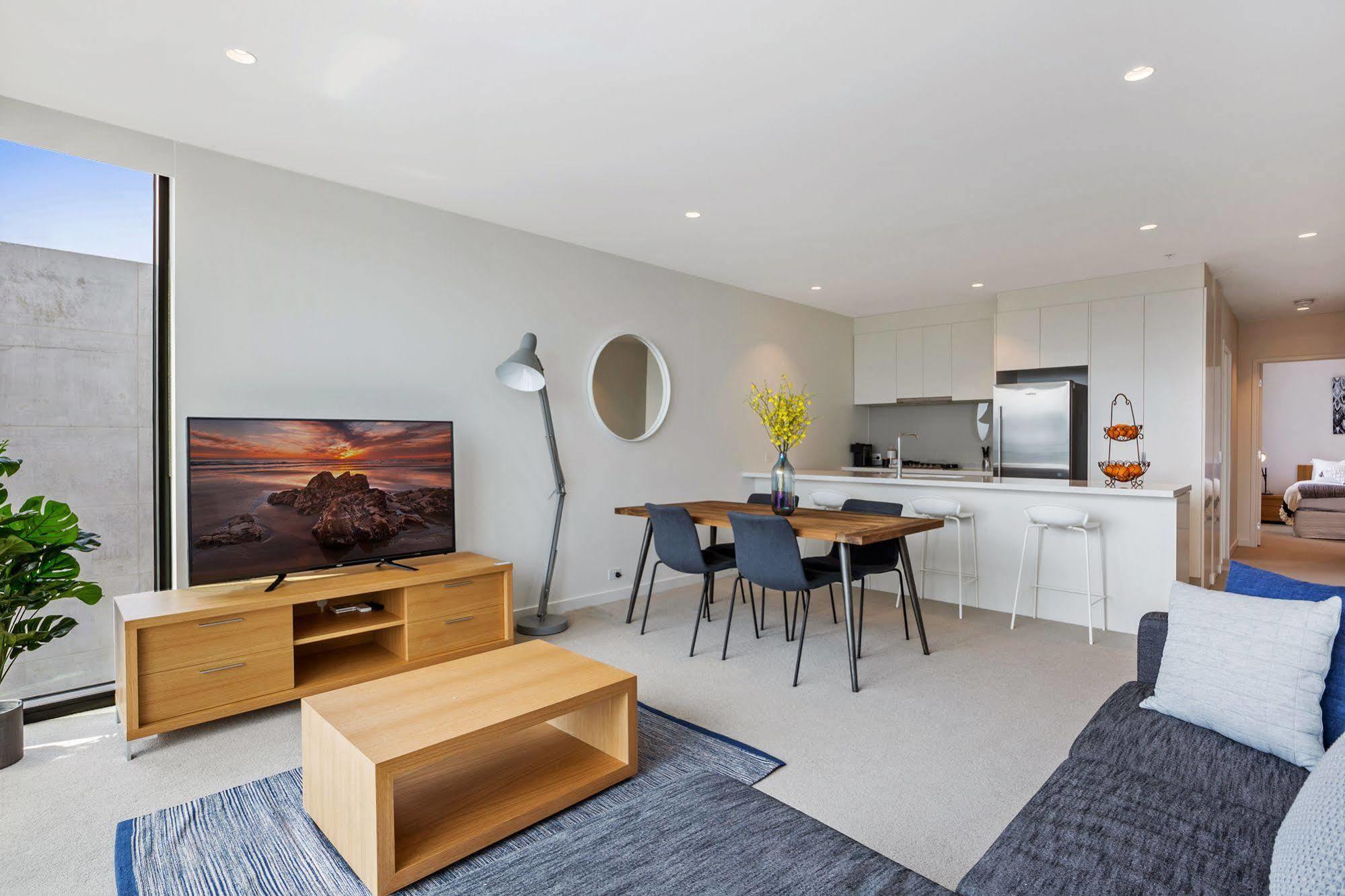 Serviced Apartments Melbourne - Platinum メルボルン エクステリア 写真