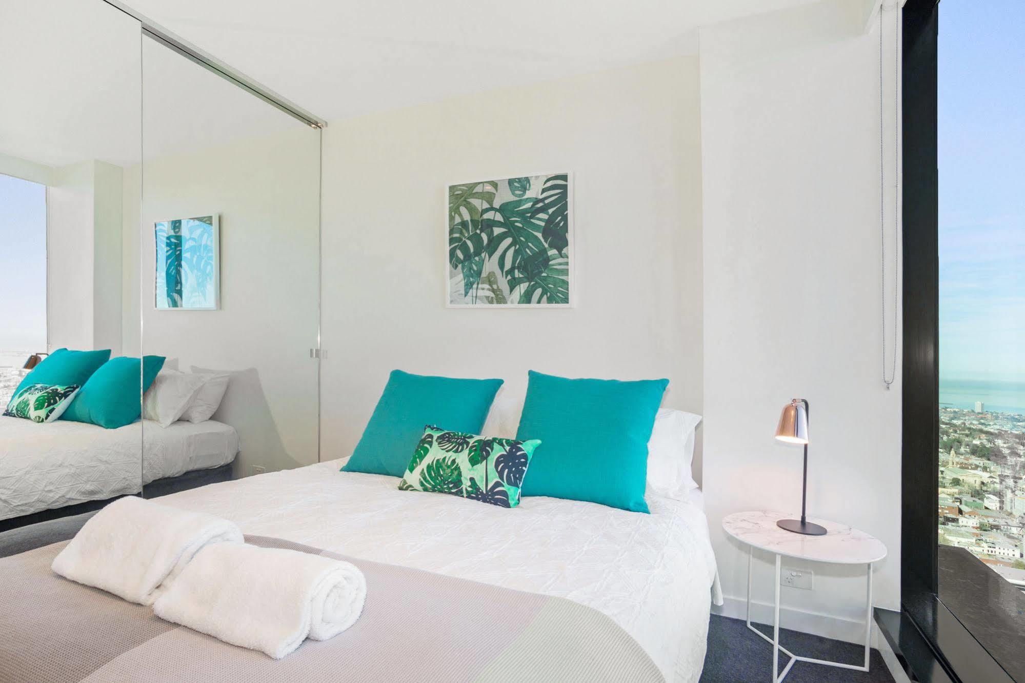 Serviced Apartments Melbourne - Platinum メルボルン エクステリア 写真