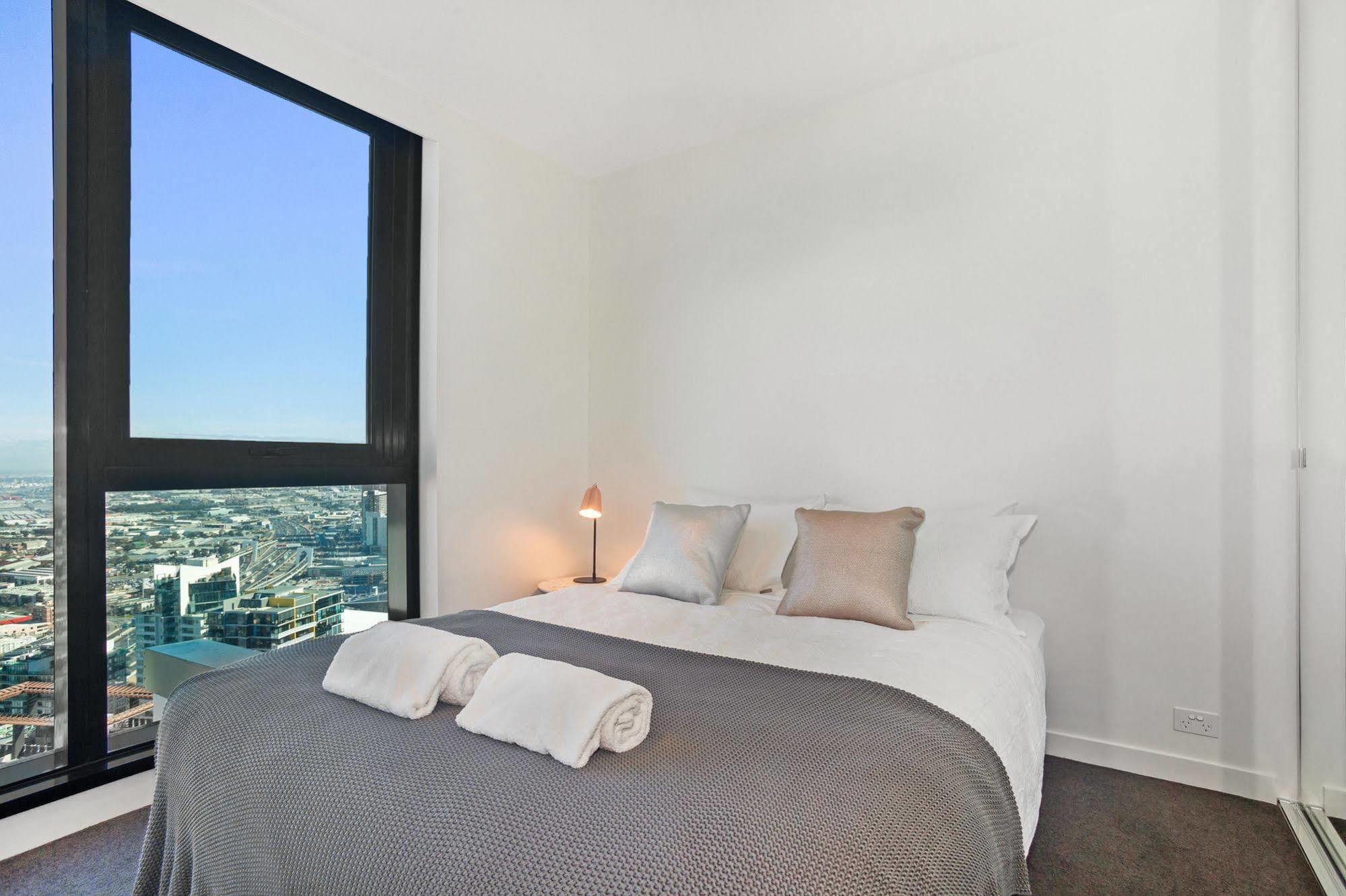 Serviced Apartments Melbourne - Platinum メルボルン エクステリア 写真