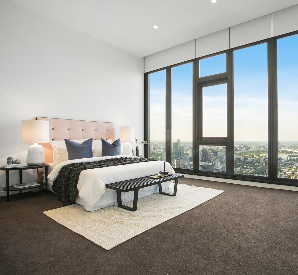 Serviced Apartments Melbourne - Platinum メルボルン エクステリア 写真