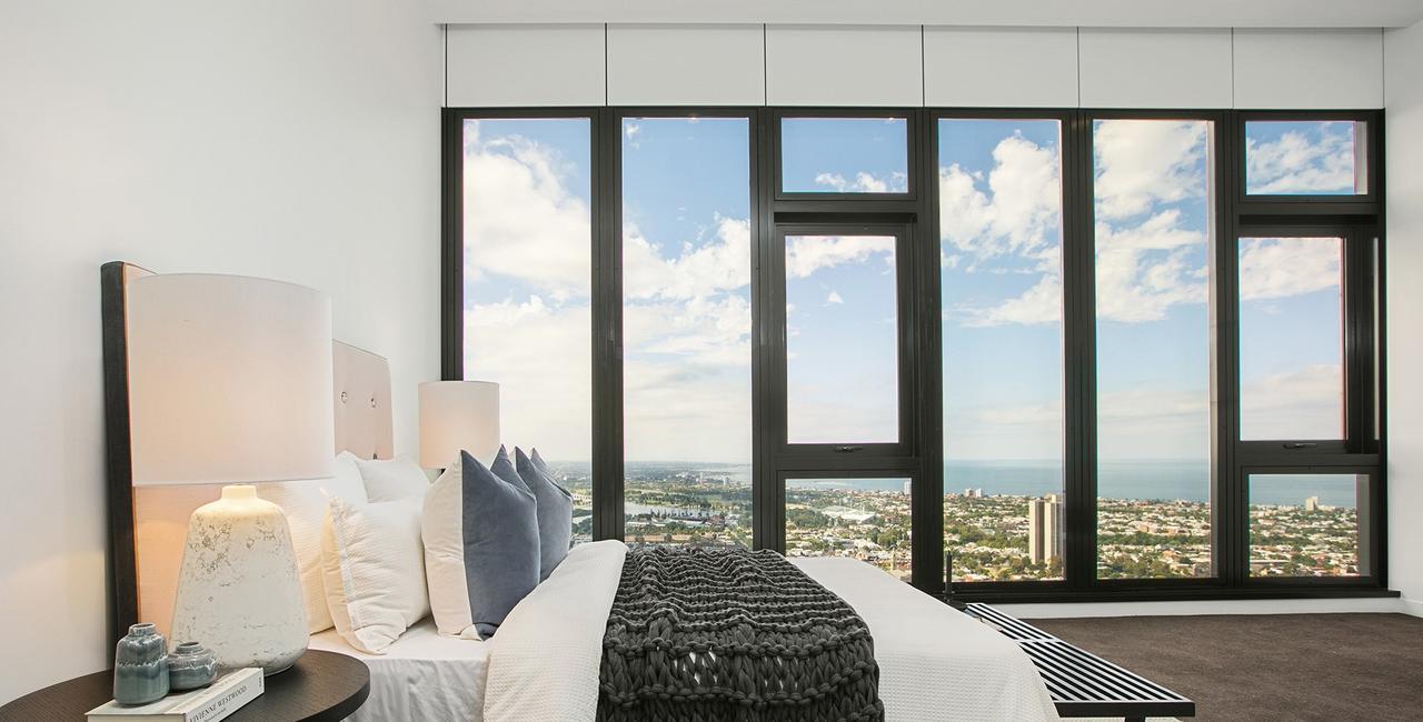 Serviced Apartments Melbourne - Platinum メルボルン エクステリア 写真