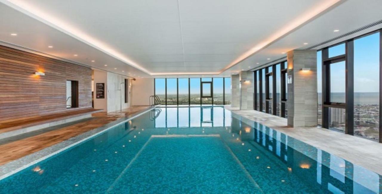 Serviced Apartments Melbourne - Platinum メルボルン エクステリア 写真